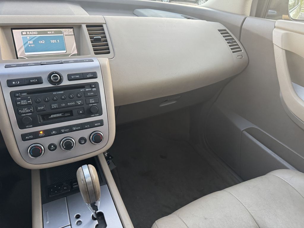 2007 Nissan Murano Image 15