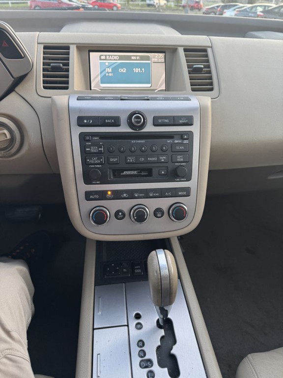 2007 Nissan Murano Image 16