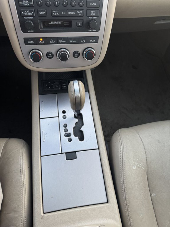 2007 Nissan Murano Image 17