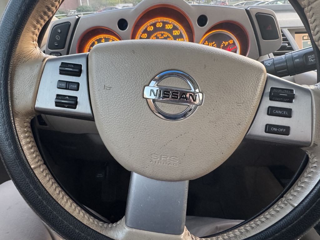 2007 Nissan Murano Image 18