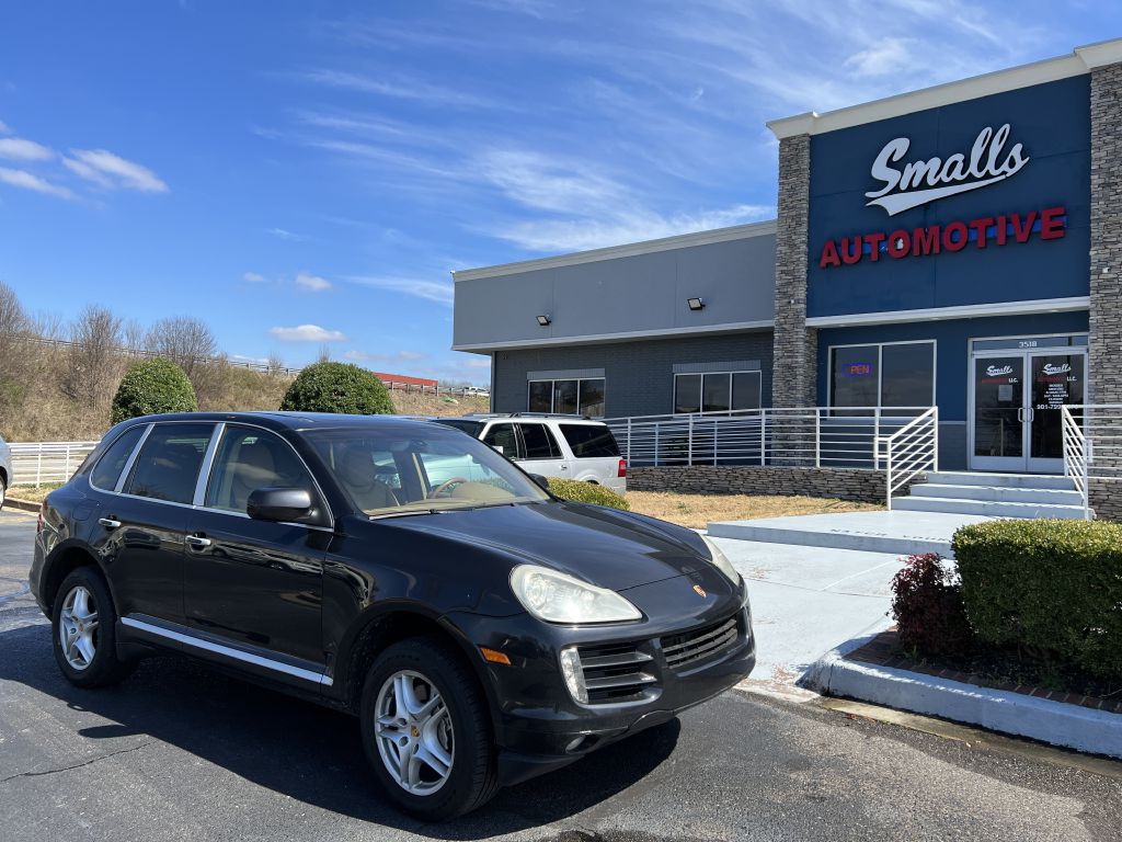 2008 Porsche Cayenne Image 2