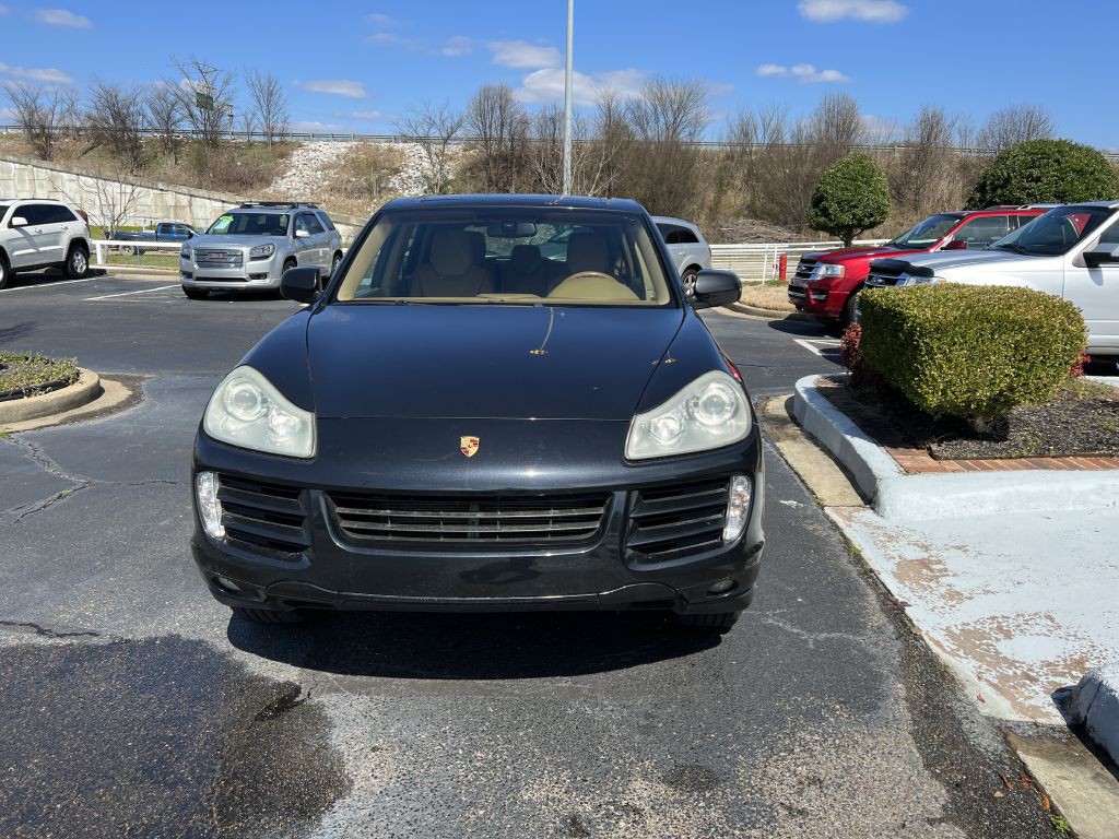 2008 Porsche Cayenne Image 3
