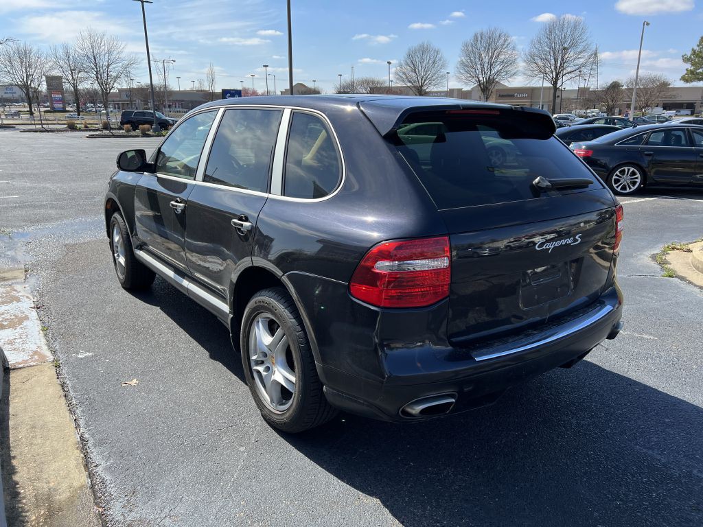2008 Porsche Cayenne Image 5