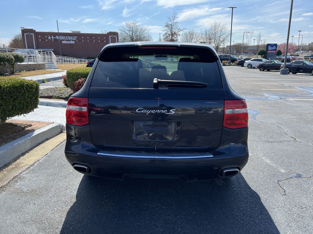 2008 Porsche Cayenne Image 6
