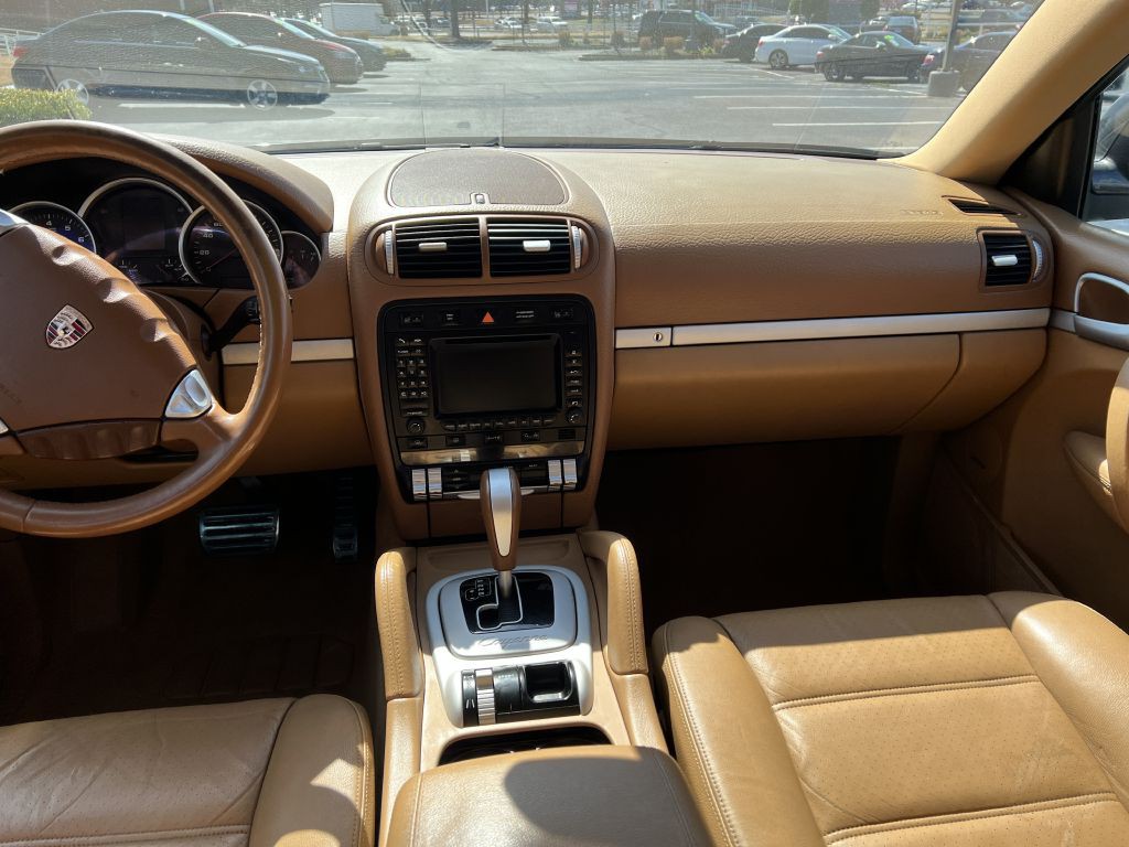 2008 Porsche Cayenne Image 10