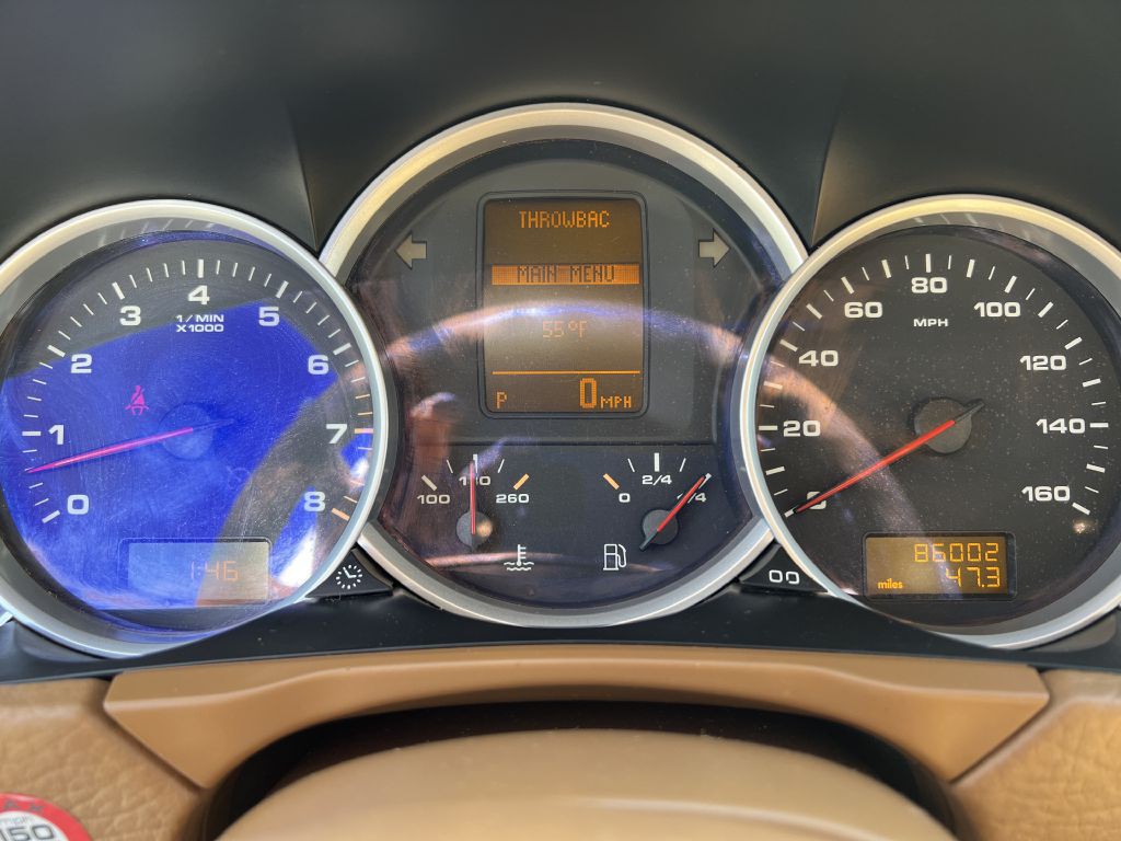 2008 Porsche Cayenne Image 15