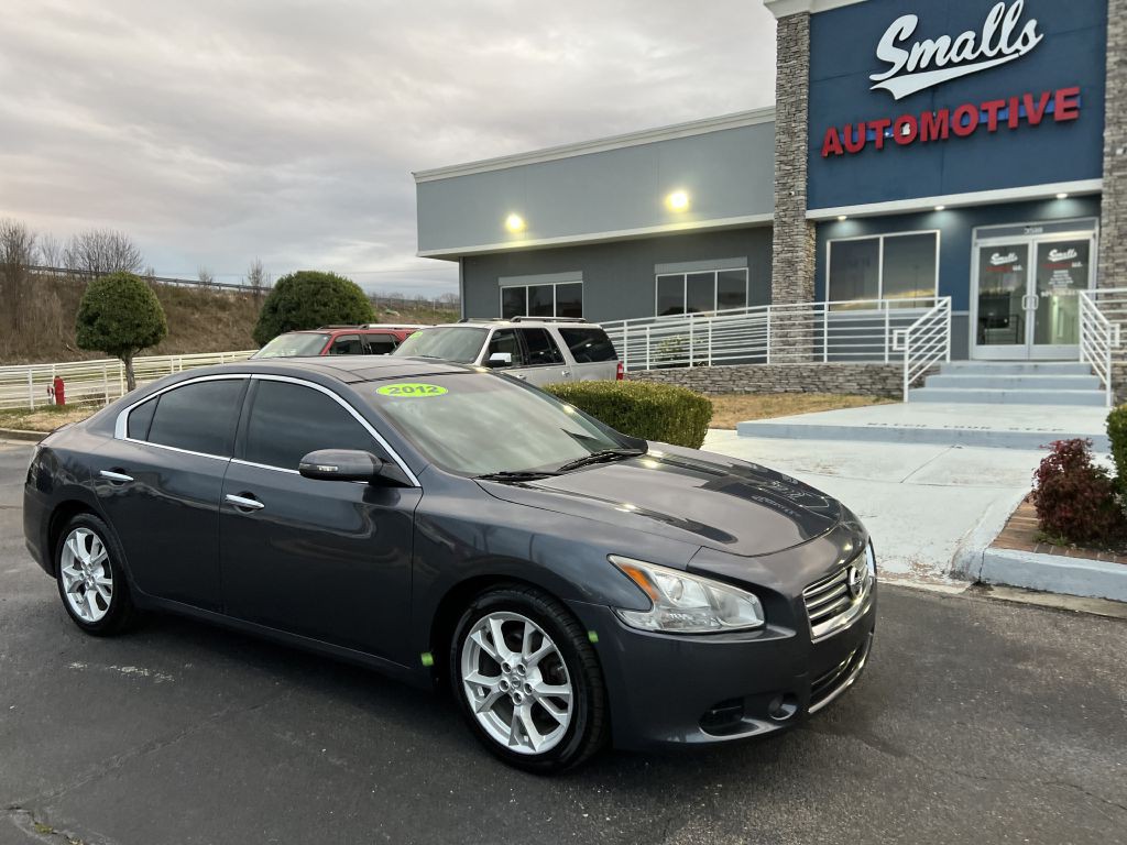 2012 Nissan Maxima Image 2