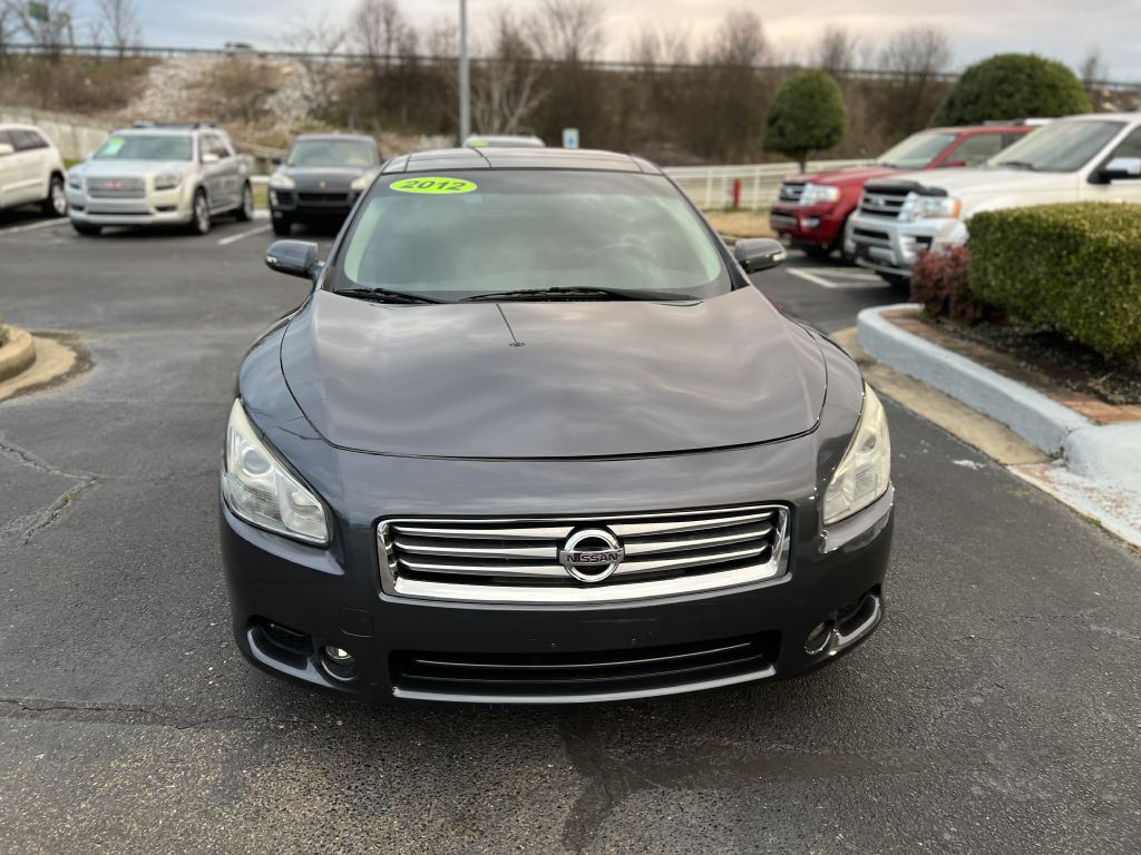 2012 Nissan Maxima Image 4
