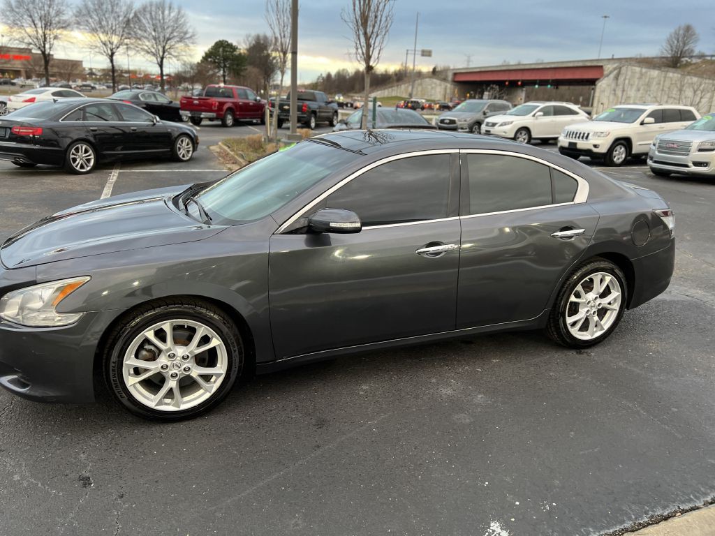 2012 Nissan Maxima Image 6