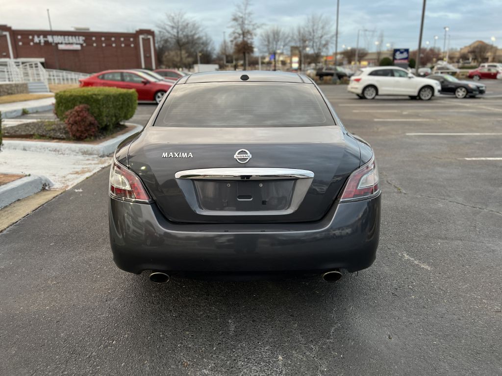 2012 Nissan Maxima Image 8