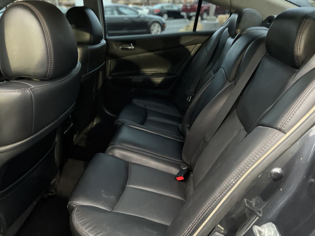 2012 Nissan Maxima Image 11