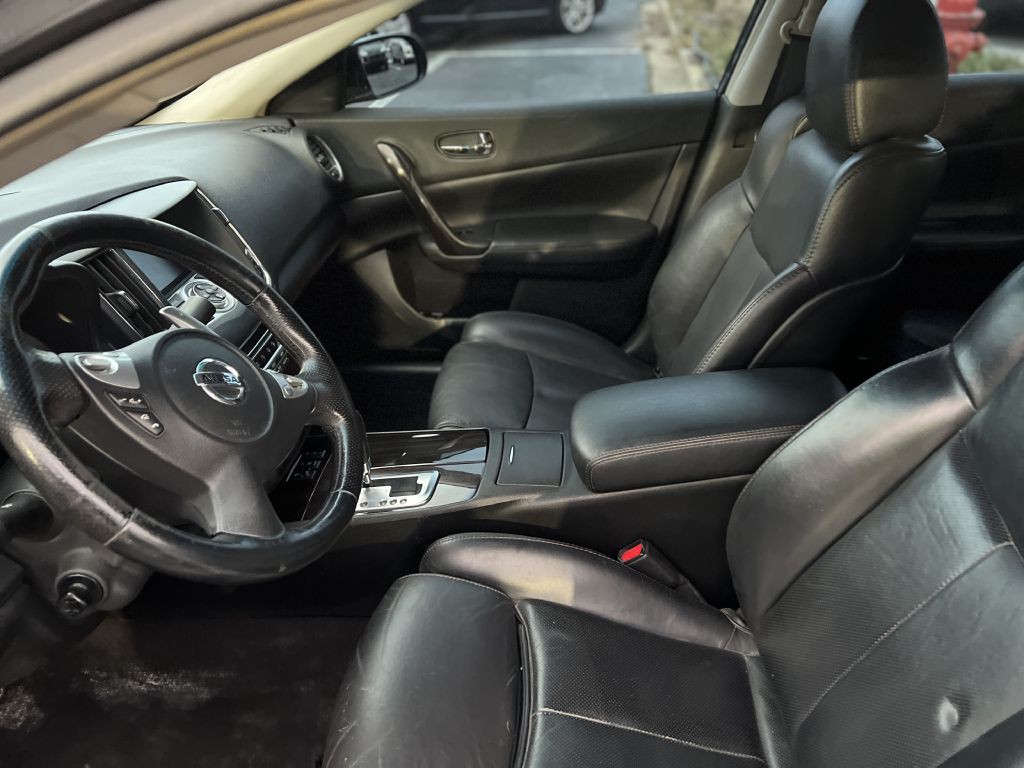 2012 Nissan Maxima Image 14