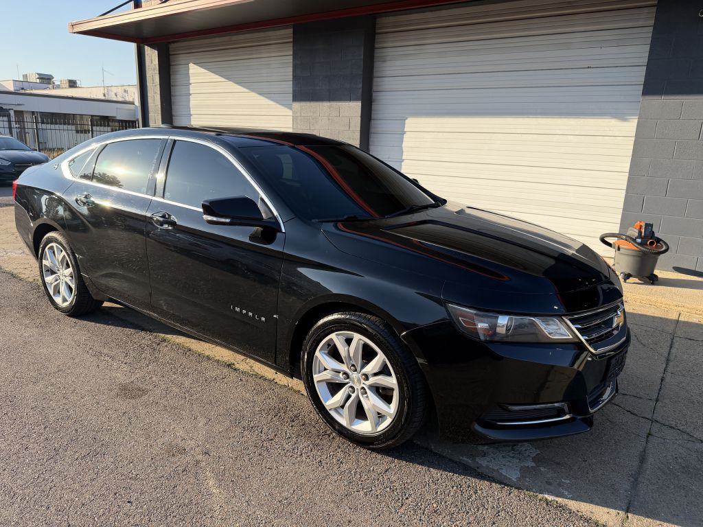 2019 Chevrolet Impala Image 2