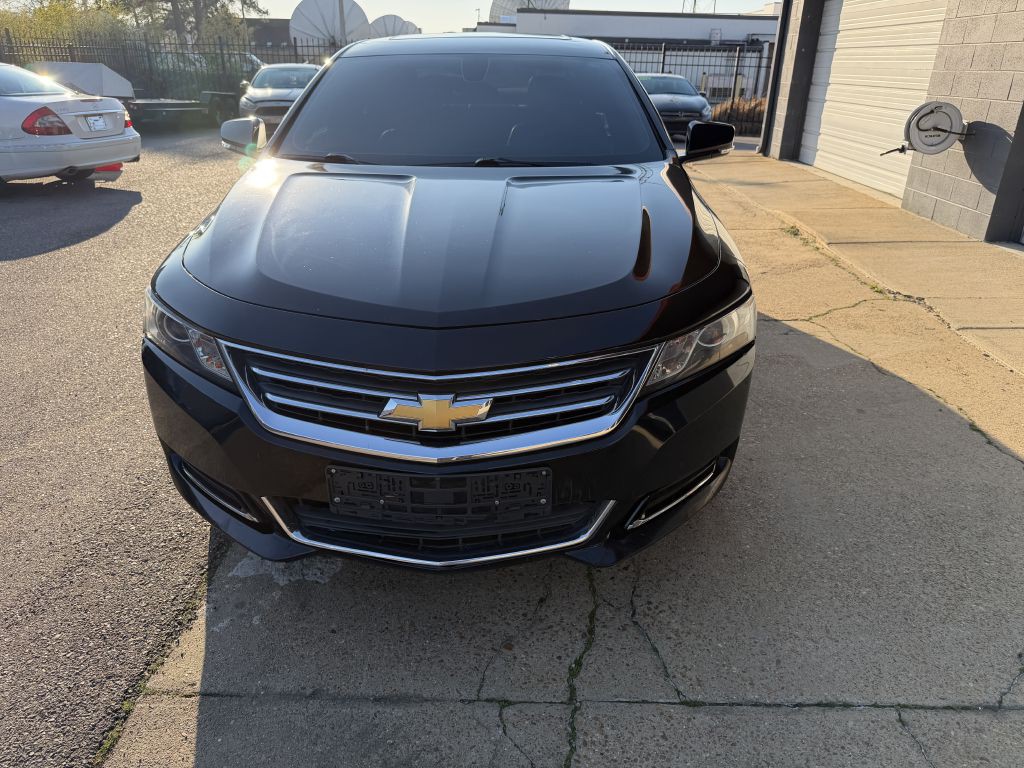 2019 Chevrolet Impala Image 3