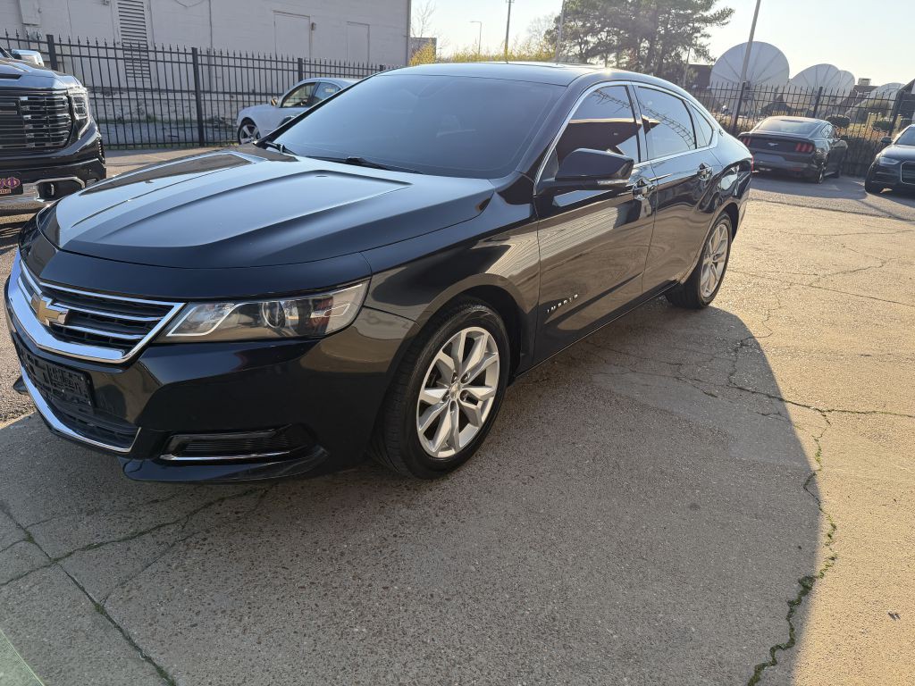 2019 Chevrolet Impala Image 4