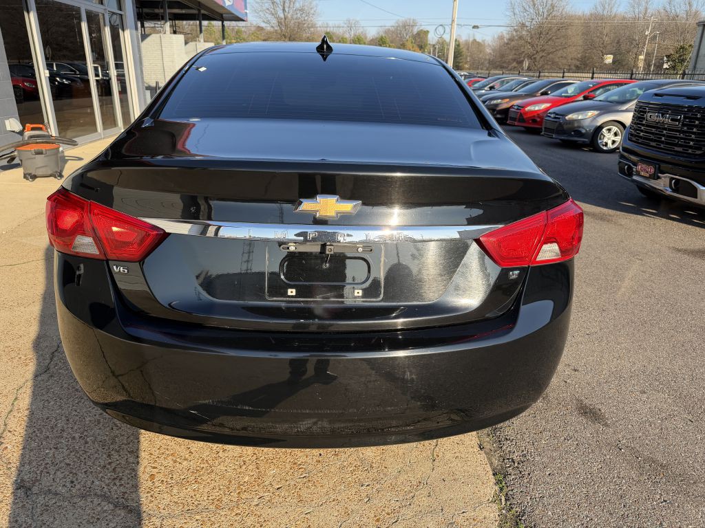 2019 Chevrolet Impala Image 6