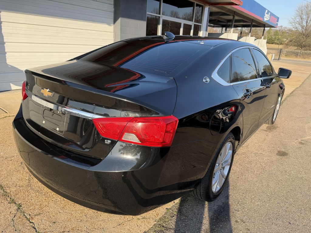 2019 Chevrolet Impala Image 8