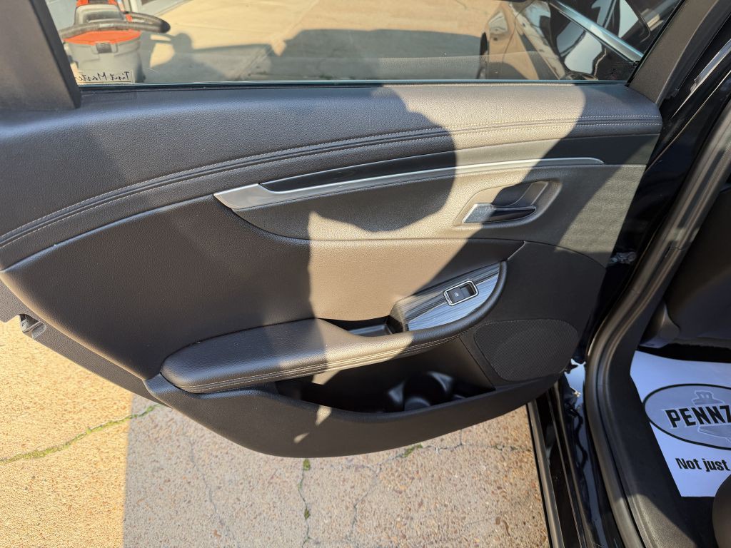 2019 Chevrolet Impala Image 9