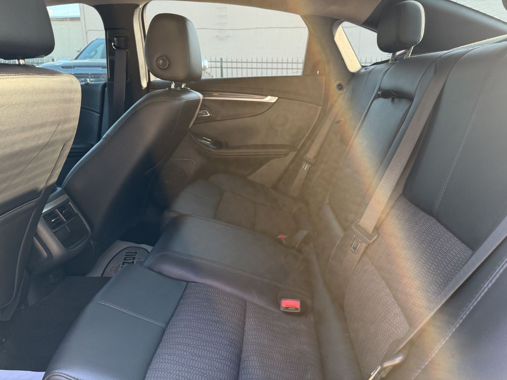 2019 Chevrolet Impala Image 10