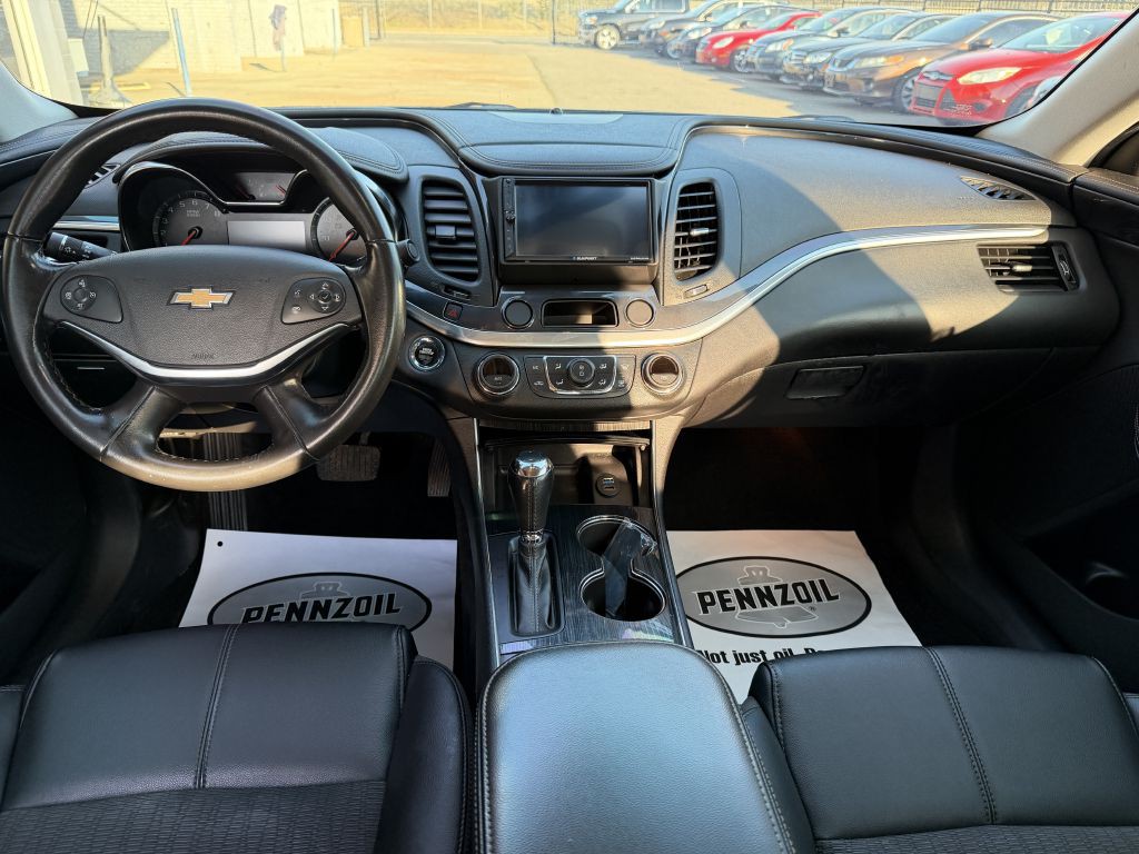 2019 Chevrolet Impala Image 11