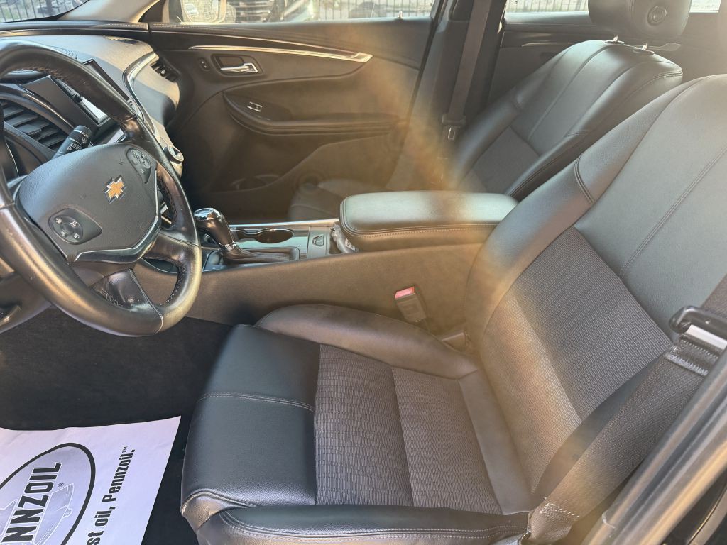 2019 Chevrolet Impala Image 13