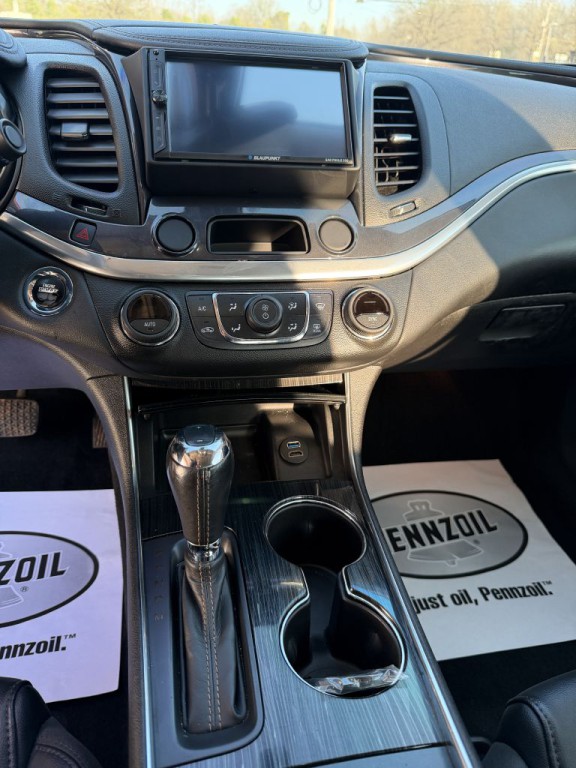 2019 Chevrolet Impala Image 14