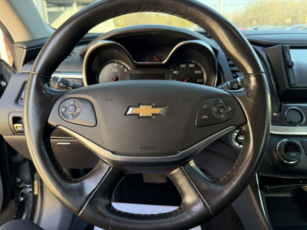 2019 Chevrolet Impala Image 16