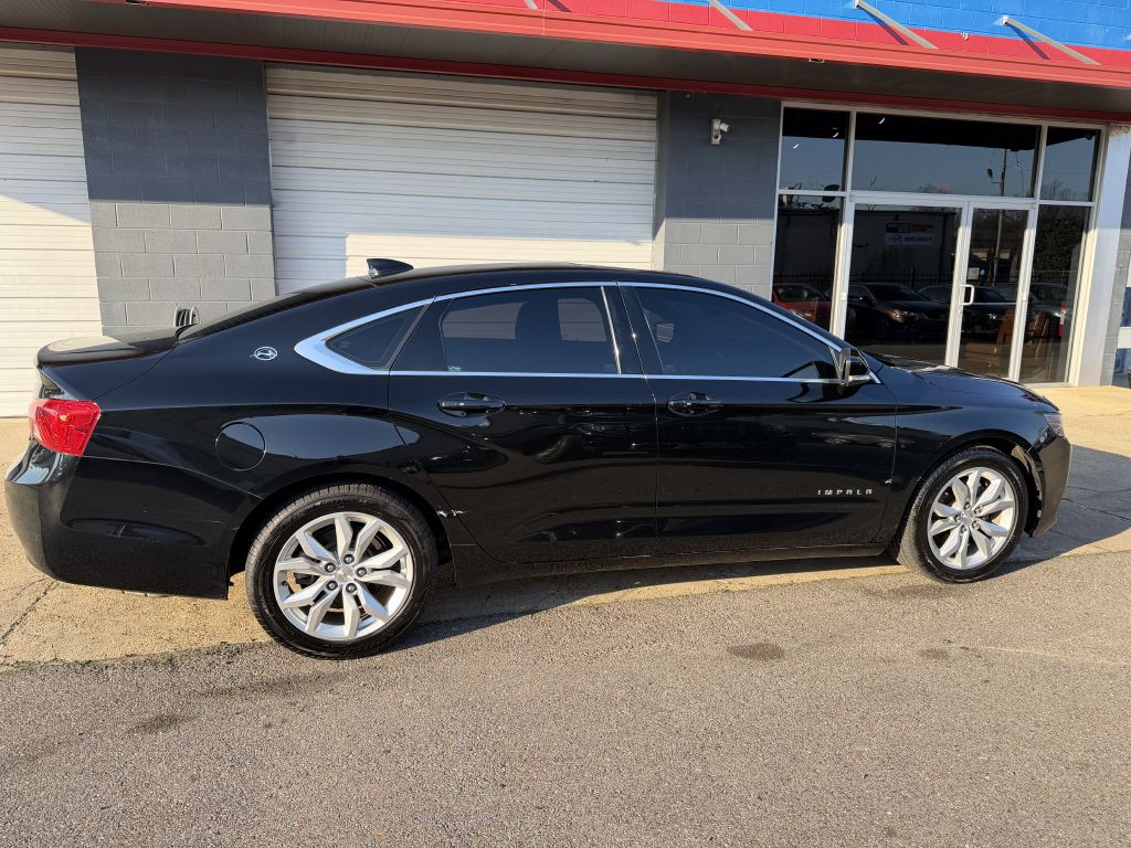 2019 Chevrolet Impala Image 1