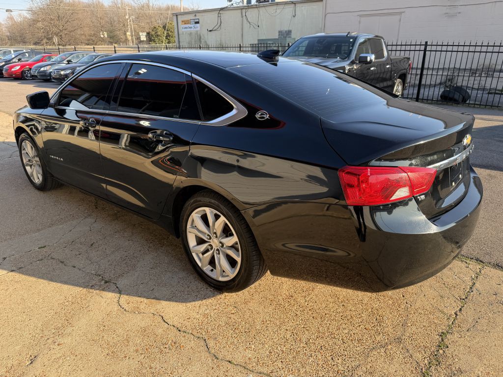2019 Chevrolet Impala Image 5