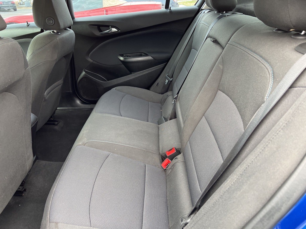 2018 Chevrolet Cruze Image 6