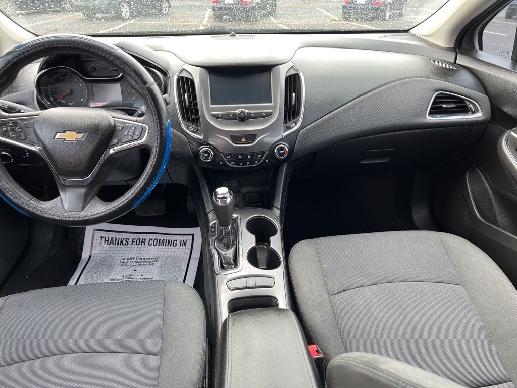 2018 Chevrolet Cruze Image 7