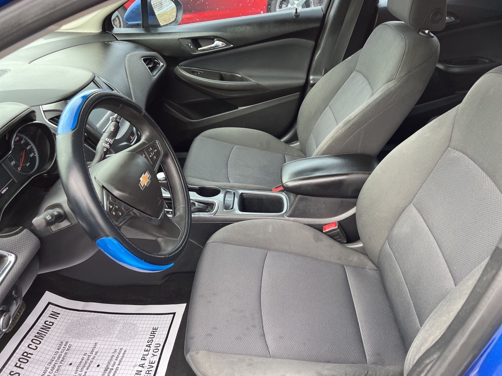 2018 Chevrolet Cruze Image 9