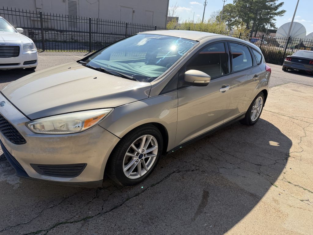 2015 Ford Focus Image 2