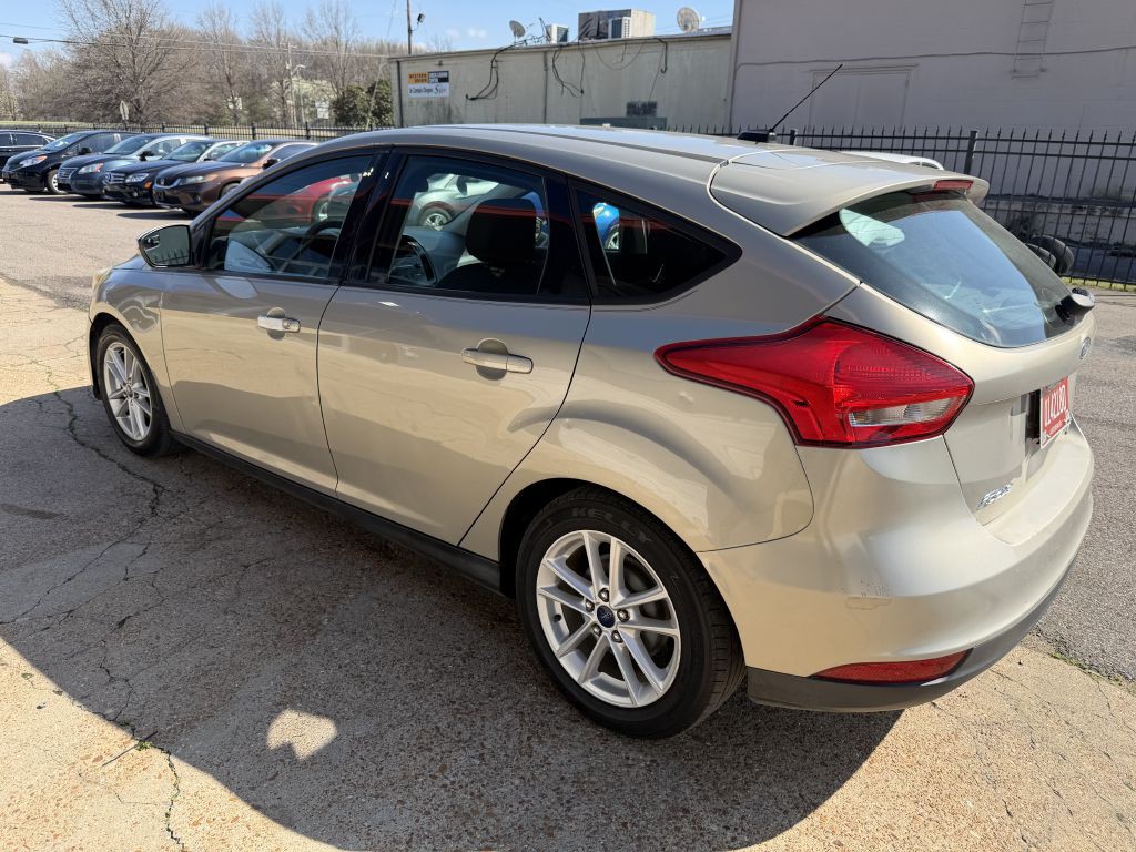 2015 Ford Focus Image 3