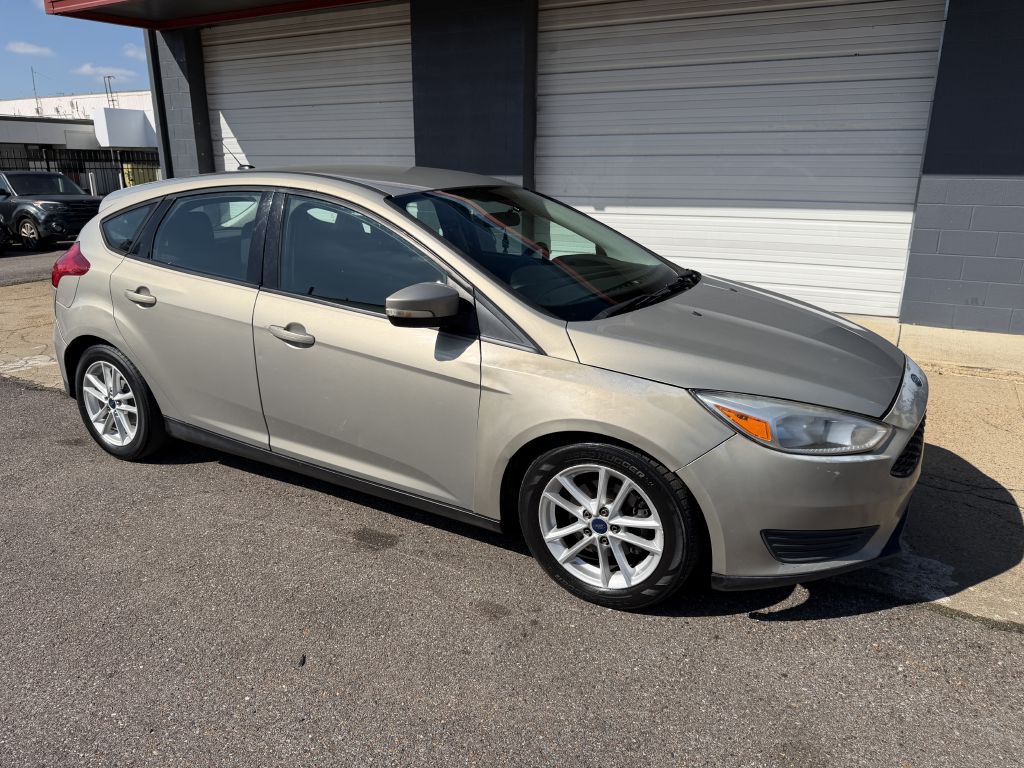 2015 Ford Focus Image 6