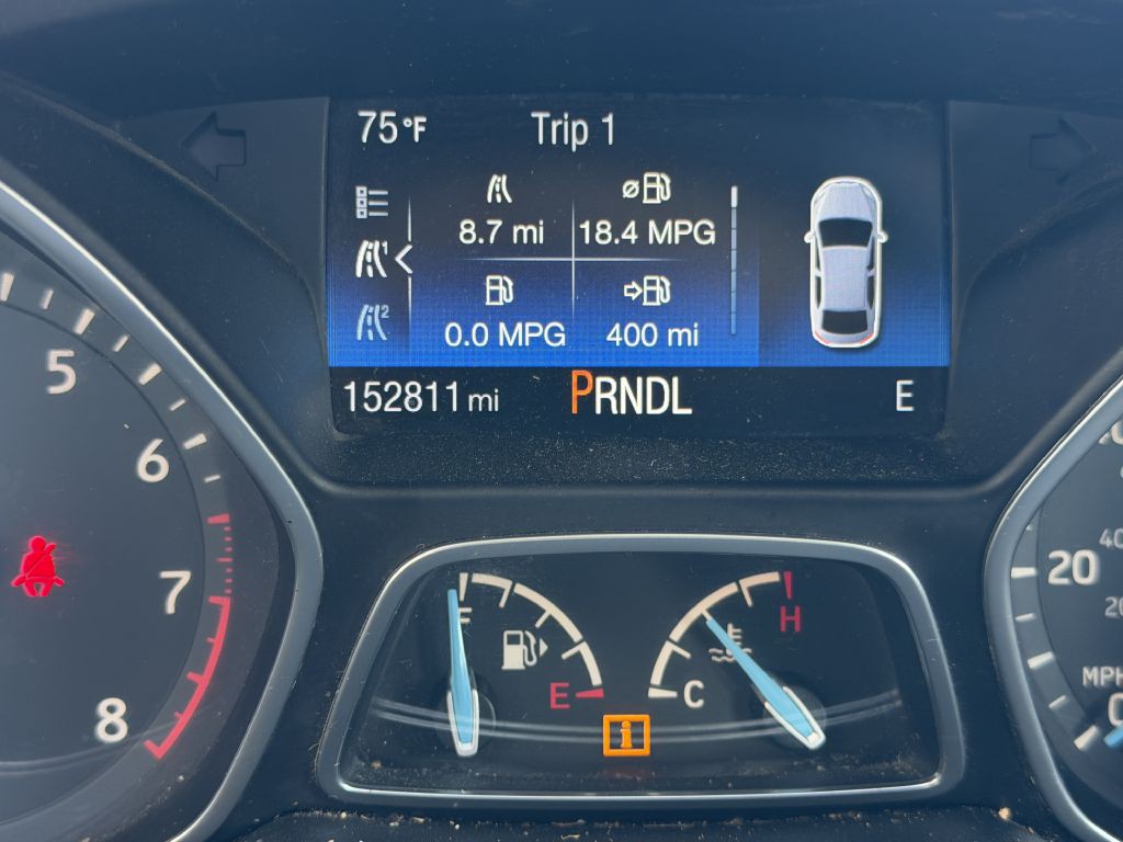 2015 Ford Focus Image 15