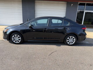 Image for 2022 Toyota Corolla LE ID: 7274753