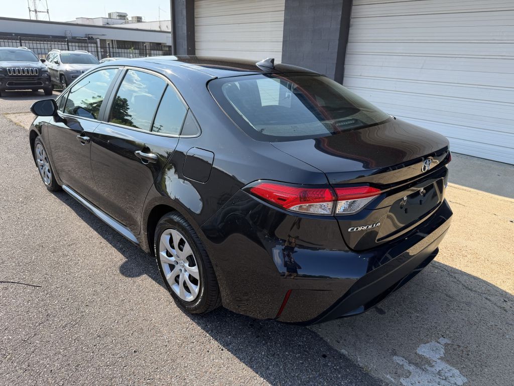 2022 Toyota Corolla Image 2