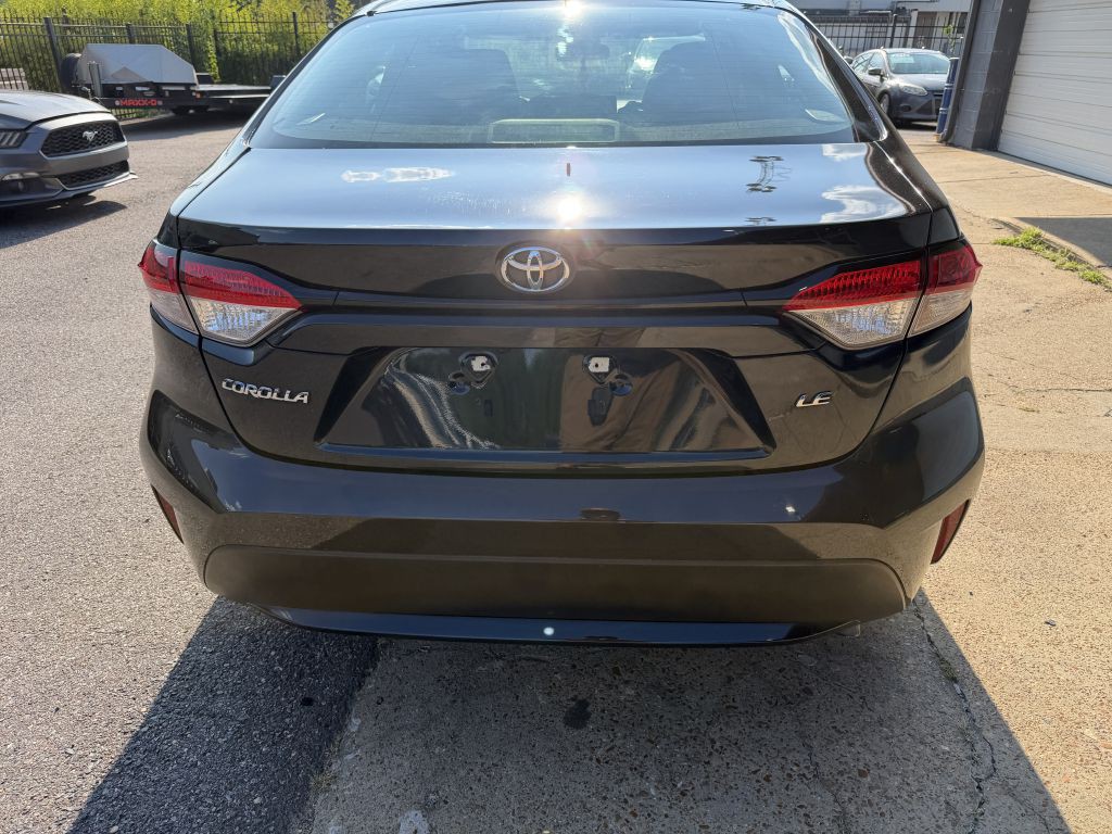 2022 Toyota Corolla Image 3