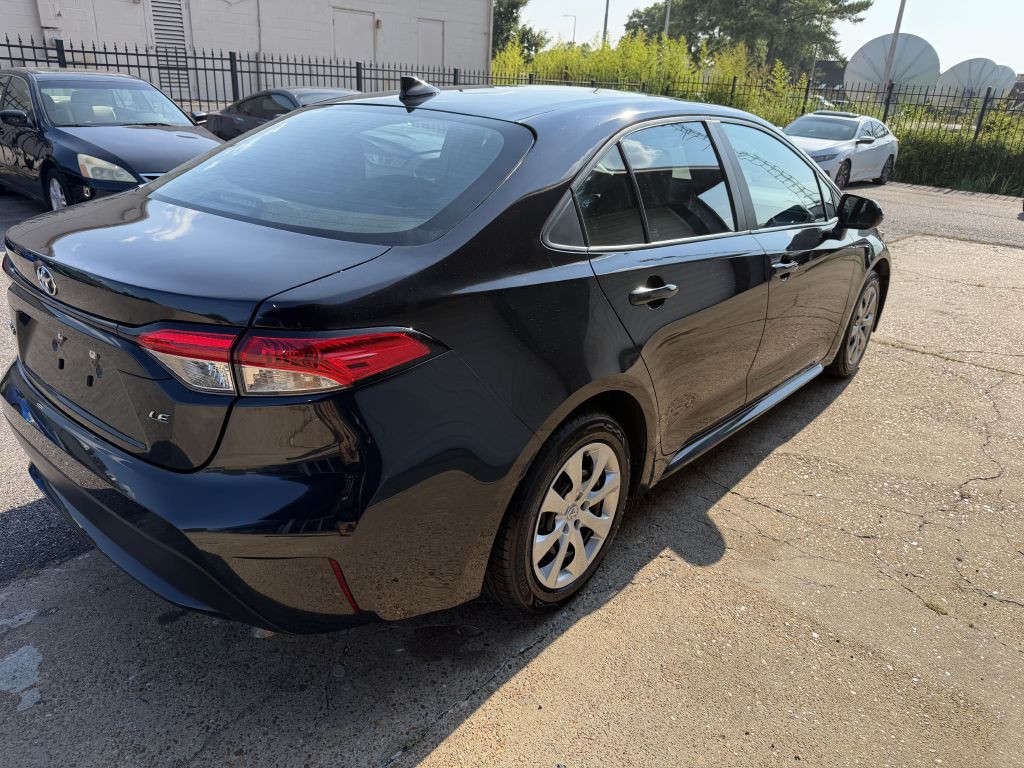 2022 Toyota Corolla Image 4