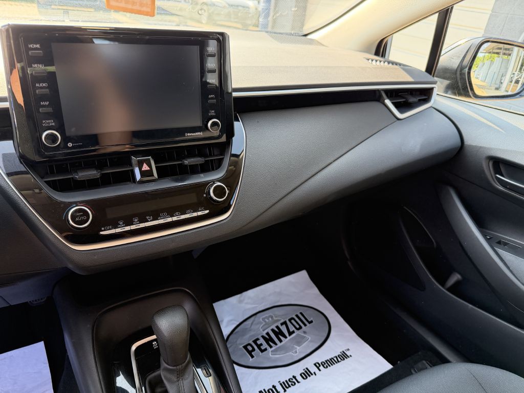 2022 Toyota Corolla Image 16