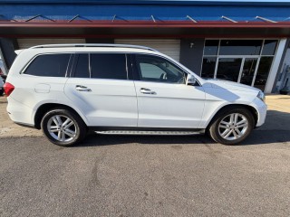 Image for 2014 Mercedes-Benz GL-Class GL 450 4MATIC ID: 7337510