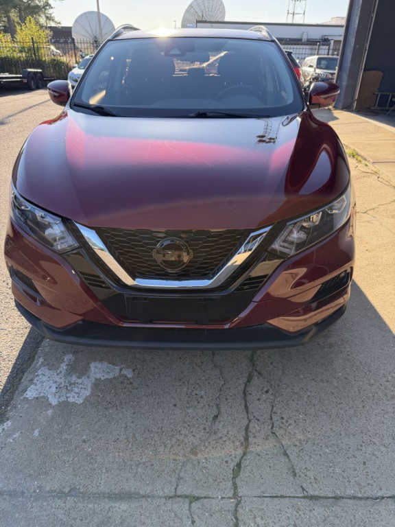 2021 Nissan Rogue Image 2