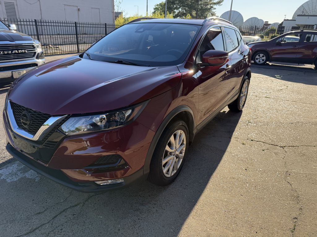 2021 Nissan Rogue Image 3