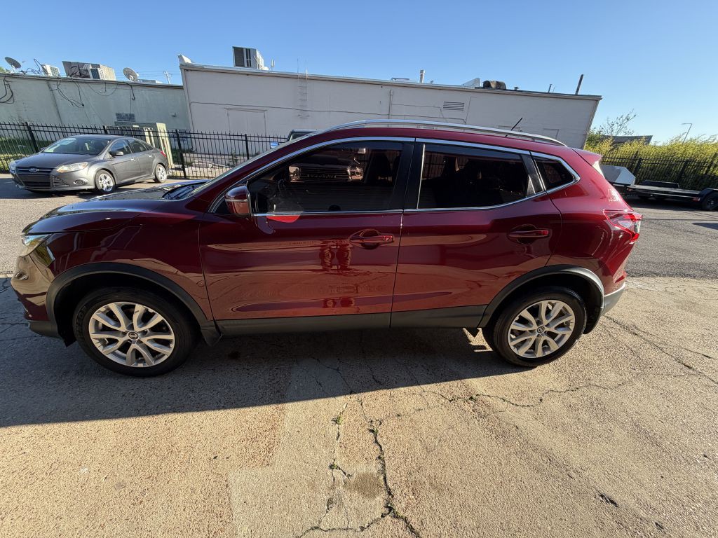 2021 Nissan Rogue Image 4