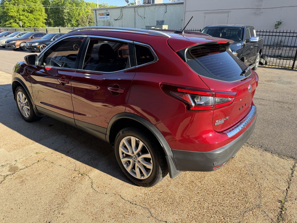 2021 Nissan Rogue Image 5