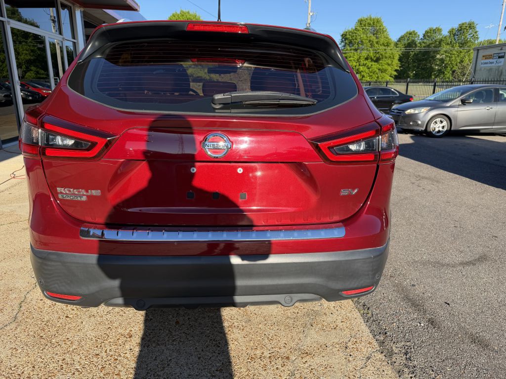 2021 Nissan Rogue Image 6