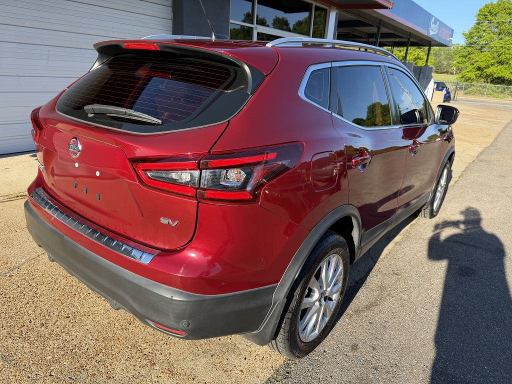 2021 Nissan Rogue Image 7