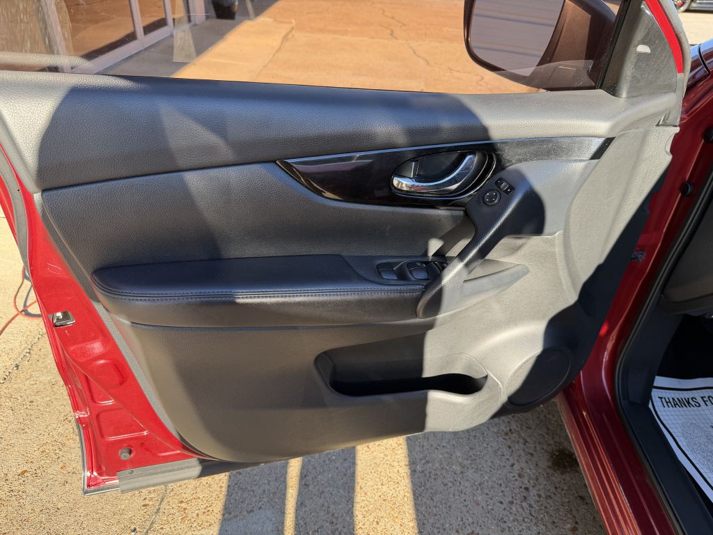 2021 Nissan Rogue Image 9
