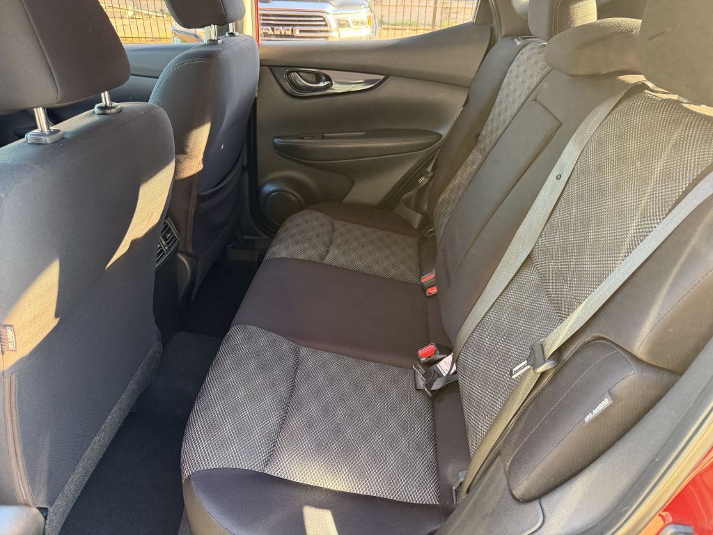 2021 Nissan Rogue Image 11